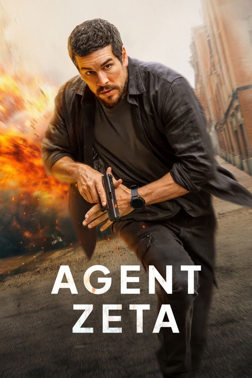 Agent Zeta movie review - mp4movies