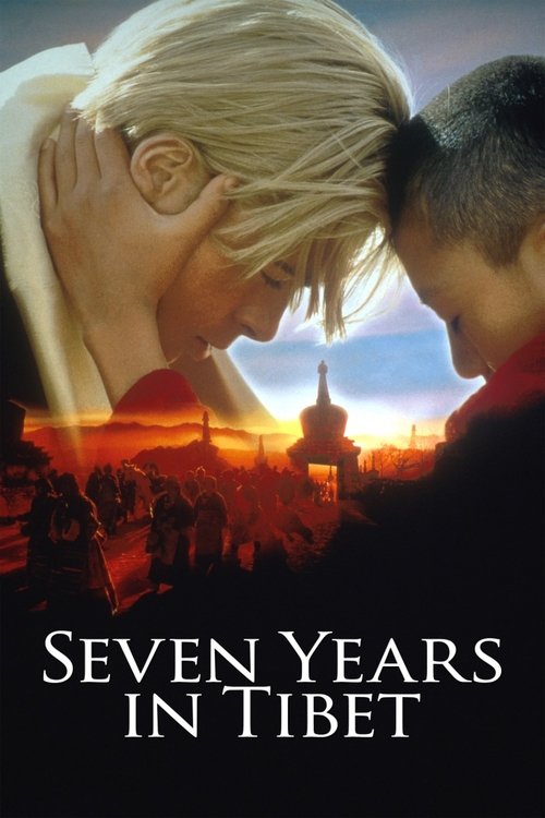 Seven Years in Tibet movie review - mp4movies