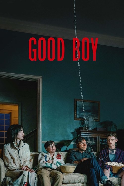 The Good Boy movie review - mp4movies