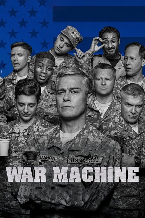 War Machine movie review - mp4movies