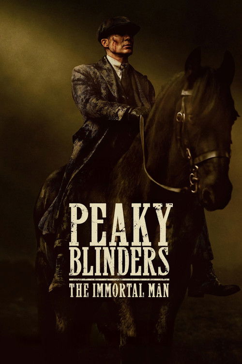 Peaky Blinders: The Immortal Man movie review - mp4movies