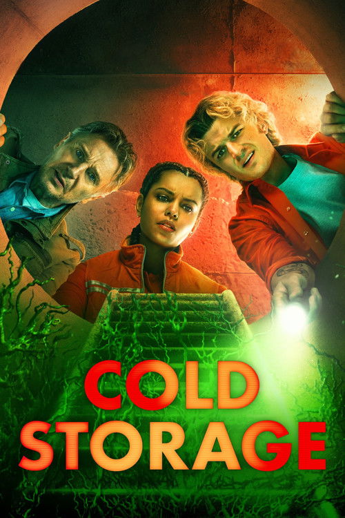 Cold Storage movie review - mp4movies