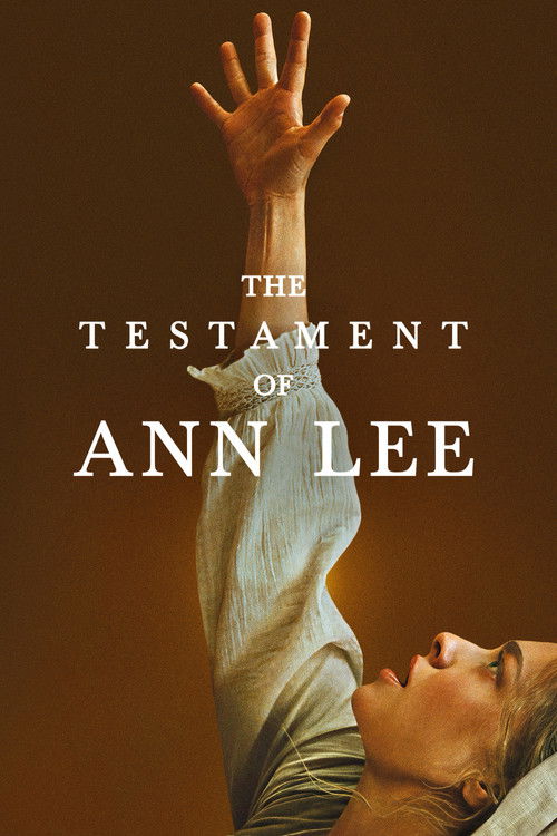 The Testament of Ann Lee movie review - mp4movies