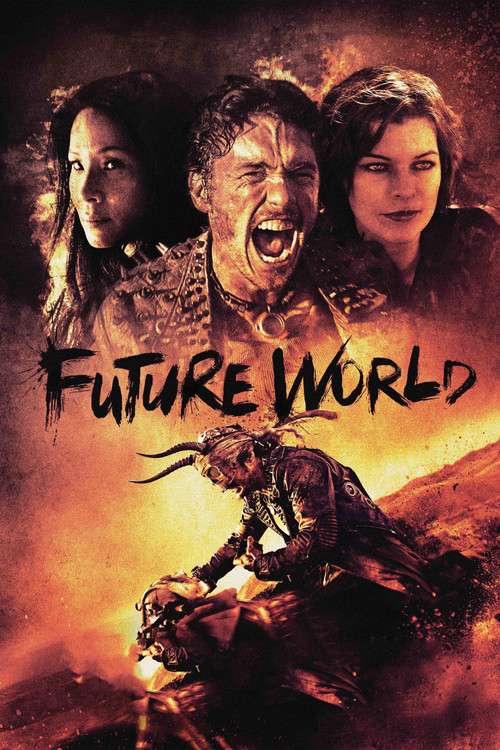 Future World movie review - mp4movies