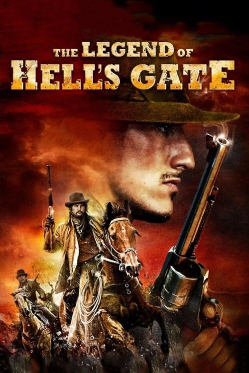 The Legend of Hell’s Gate: An American Conspiracy movie review - mp4movies