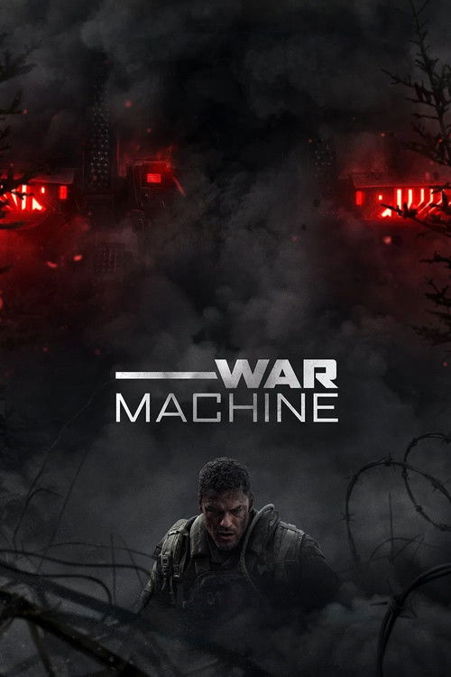 War Machine movie review - mp4movies