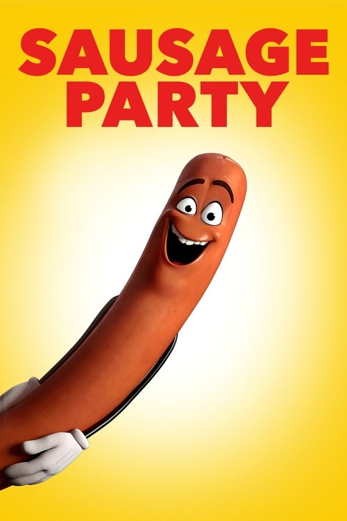 Sausage Party movie review - mp4movies