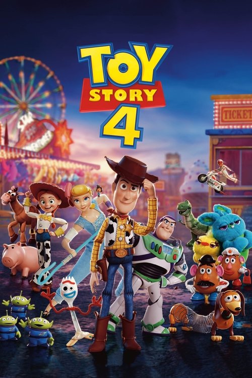 Toy Story 4 movie review - mp4movies