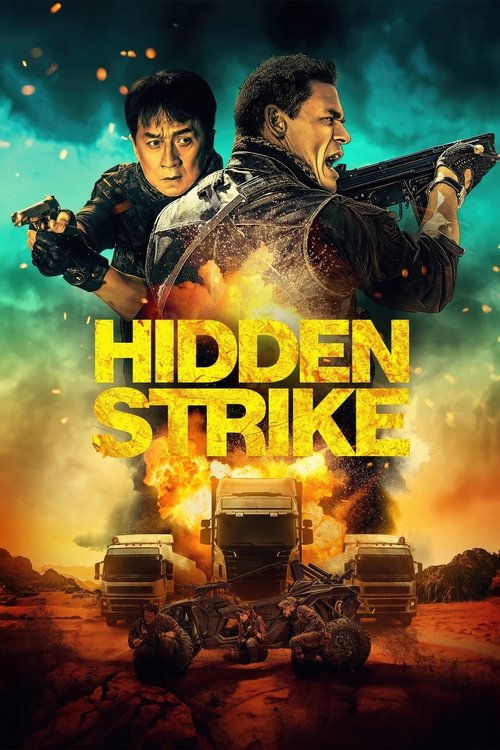 Hidden Strike movie review - mp4movies