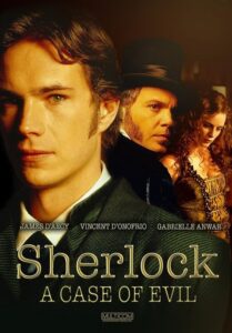 Sherlock: Case of Evil Movie mp4movies