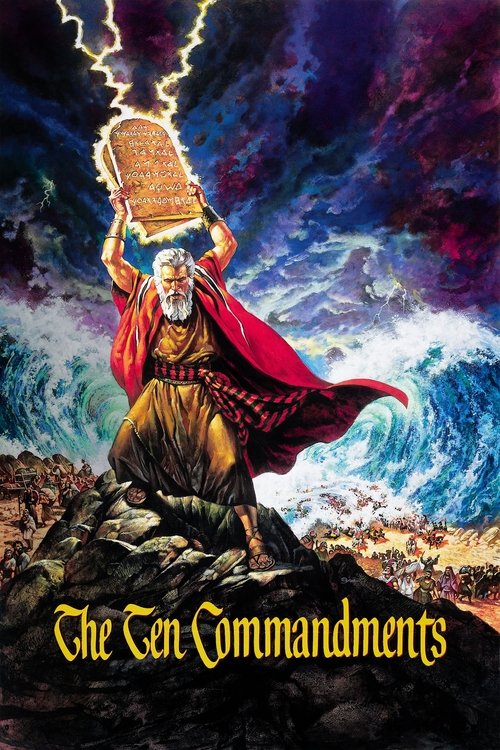 The Ten Commandments movie review - mp4movies