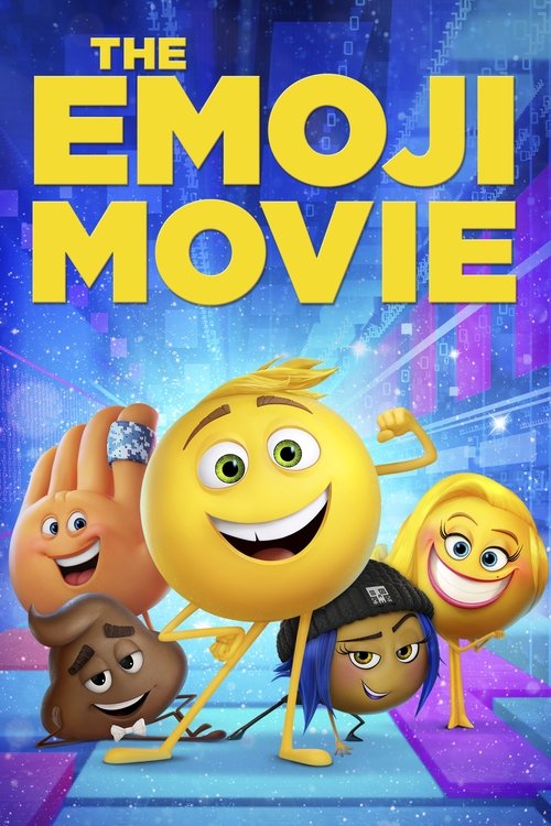 The Emoji Movie movie review - mp4movies