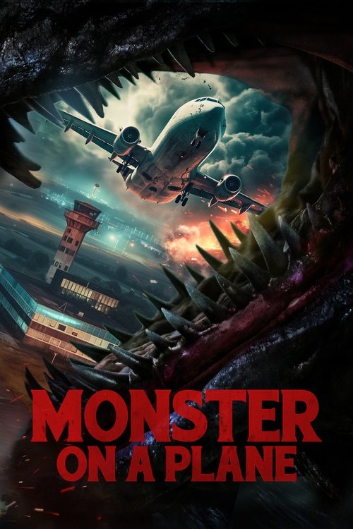 Monster on a Plane movie review - mp4movies