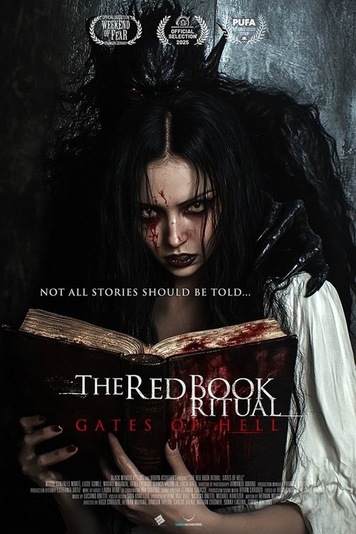 The Red Book Ritual: Gates of Hell movie review - mp4movies
