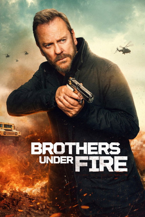 Brothers Under Fire movie review - mp4movies