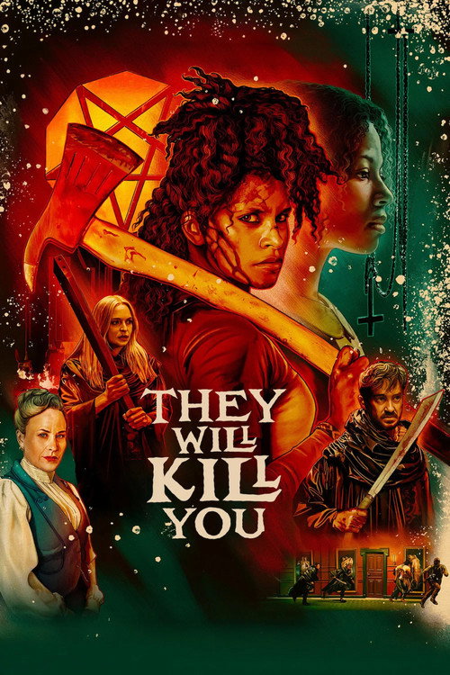 They Will Kill You movie review - mp4movies