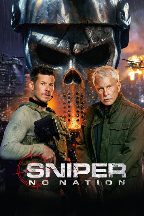 Sniper: No Nation movie review - mp4movies