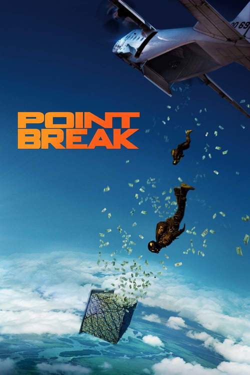 Point Break movie review - mp4movies