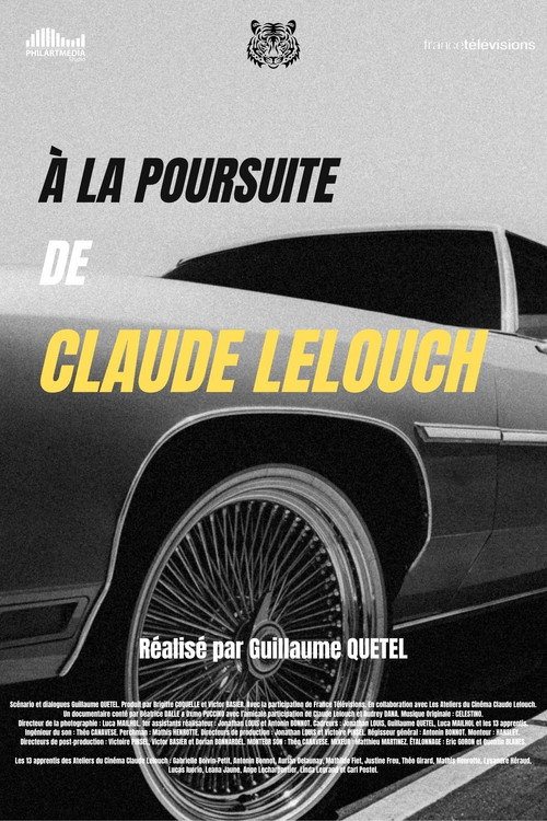 À la poursuite de Claude Lelouch movie review - mp4movies