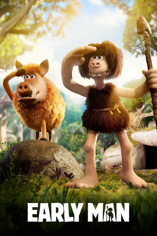 Early Man movie review - mp4movies