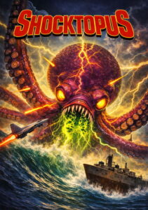 Shocktopus Movie mp4movies