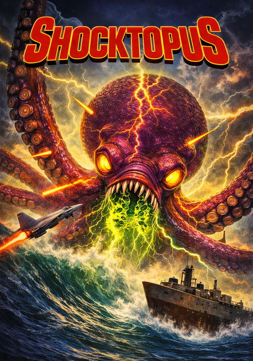 Shocktopus movie review - mp4movies