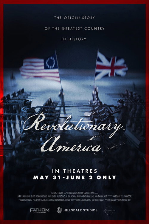 Revolutionary America movie review - mp4movies