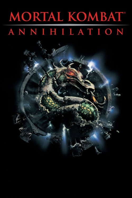Mortal Kombat: Annihilation movie review - mp4movies