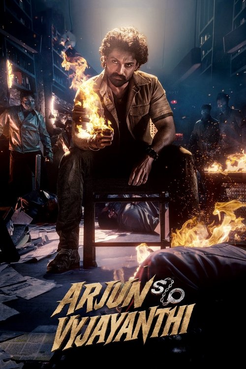 Arjun S/O Vyjayanthi movie review - mp4movies