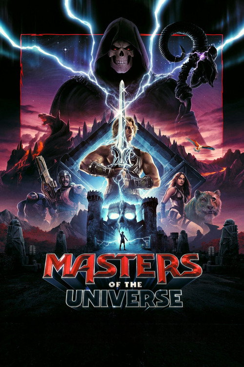 Masters of the Universe movie review - mp4movies