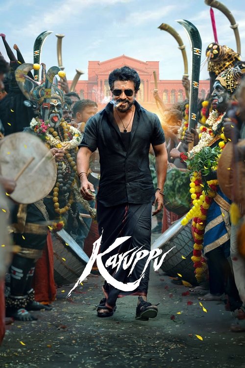 Karuppu movie review - mp4movies