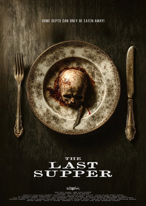 The Last Supper movie review - mp4movies