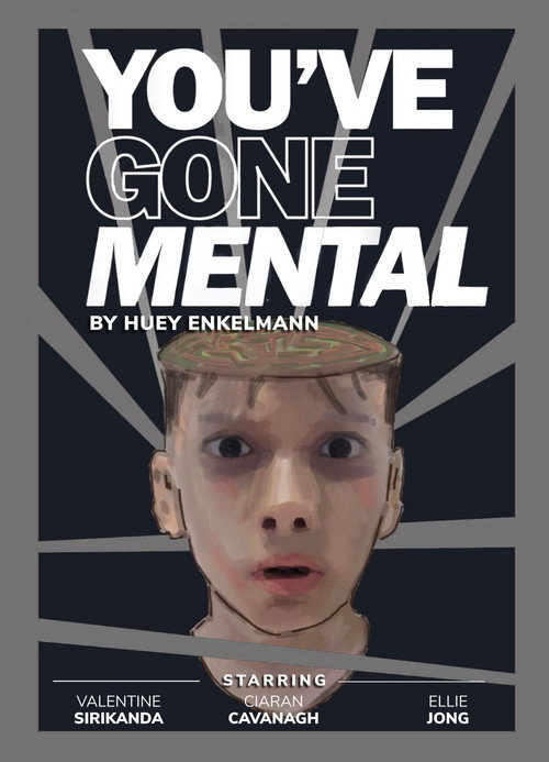 YOU’VE GONE MENTAL movie review - mp4movies