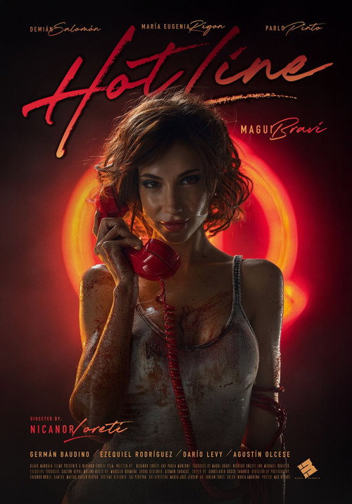 Hot Line movie review - mp4movies