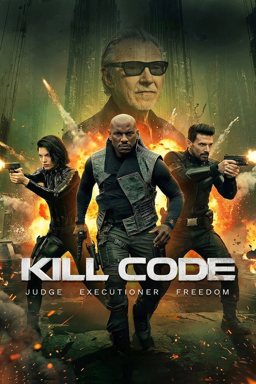 Kill Code movie review - mp4movies