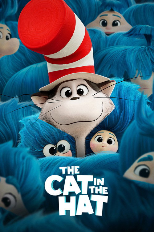 The Cat in the Hat movie review - mp4movies