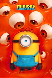 Minions & Monsters Movie mp4movies