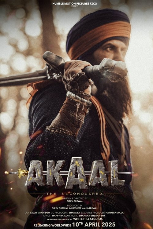 Akaal: The Unconquered movie review - mp4movies