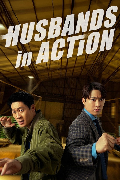 Husbands in Action movie review - mp4movies