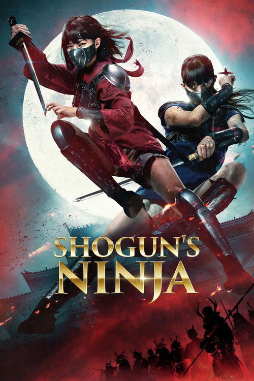 Shogun’s Ninja movie review - mp4movies
