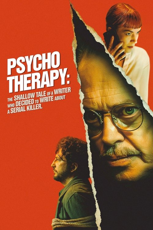 Psycho Therapy: The Shallow Tale of a Writer Who Decided to Write About a Serial Killer movie review - mp4movies