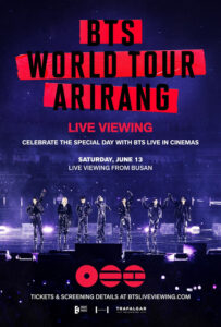 BTS World Tour ‘Arirang’ in Busan: Live Viewing Movie mp4movies