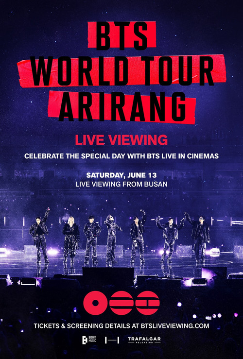 BTS World Tour ‘Arirang’ in Busan: Live Viewing movie review - mp4movies
