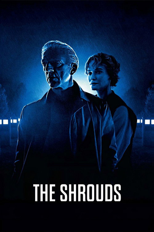 The Shrouds movie review - mp4movies
