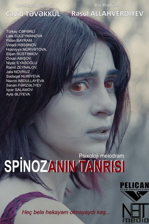 Spinoza’s God movie review - mp4movies