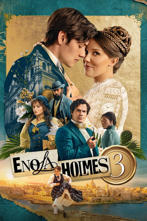 Enola Holmes 3 movie review - mp4movies