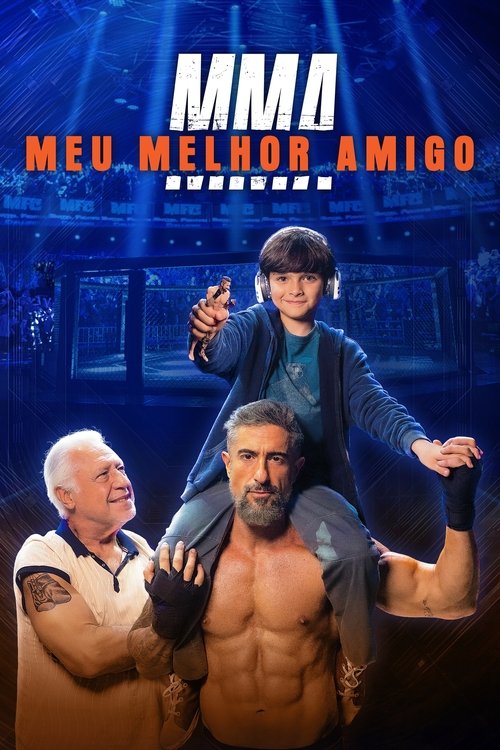 MMA – A Fathers Fight movie review - mp4movies