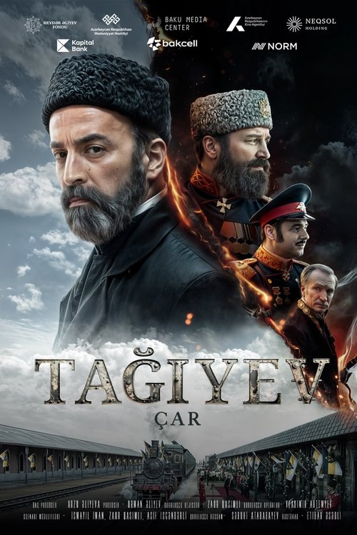 Taghiyev: The Tsar movie review - mp4movies