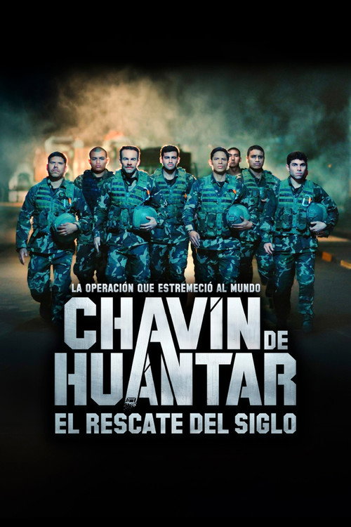 Chavín de Huántar, el rescate del siglo movie review - mp4movies