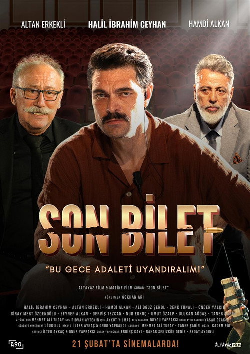 Son Bilet movie review - mp4movies